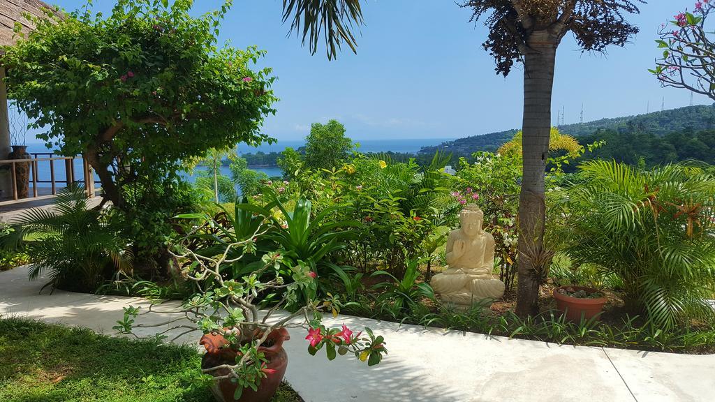 Villa Kipas Retreat Senggigi Bagian luar foto