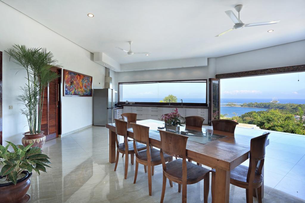 Villa Kipas Retreat Senggigi Bagian luar foto