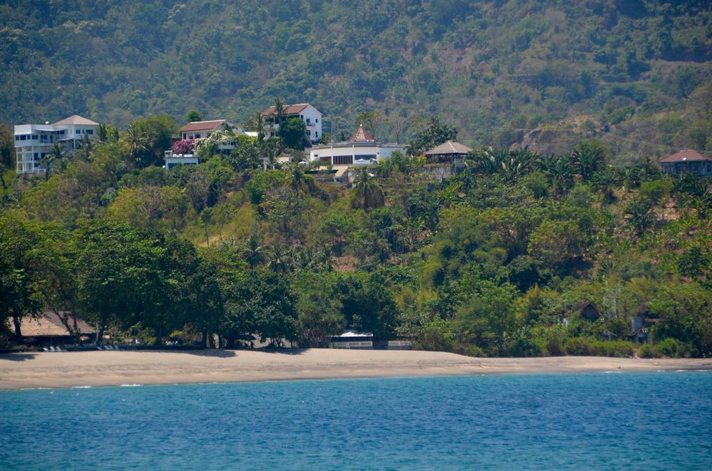 Villa Kipas Retreat Senggigi Bagian luar foto
