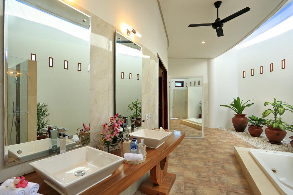 Villa Kipas Retreat Senggigi Bagian luar foto