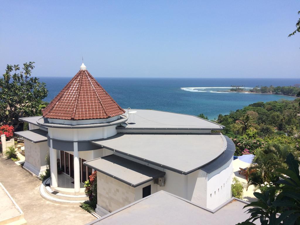 Villa Kipas Retreat Senggigi Bagian luar foto