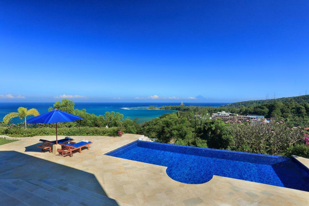 Villa Kipas Retreat Senggigi Bagian luar foto